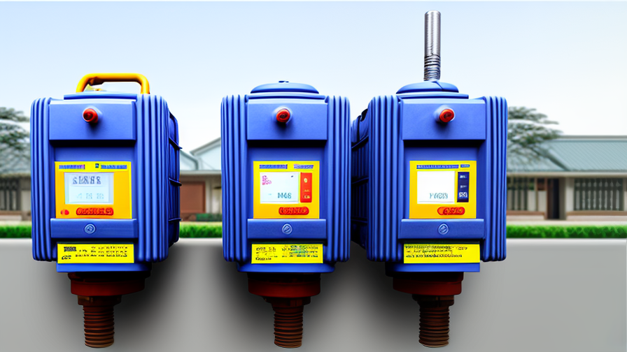 Top Water Meter Supplier Companies in China