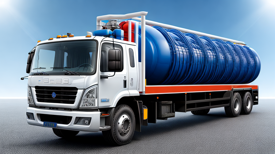 water truck supplier