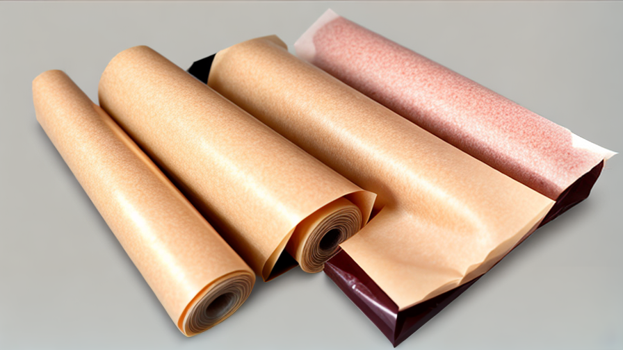 Top Wax Paper Manufacturer Companies in China