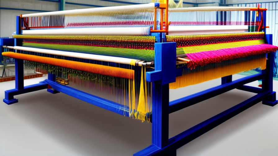 Top Weaving Loom Manufacturerscompanies in China