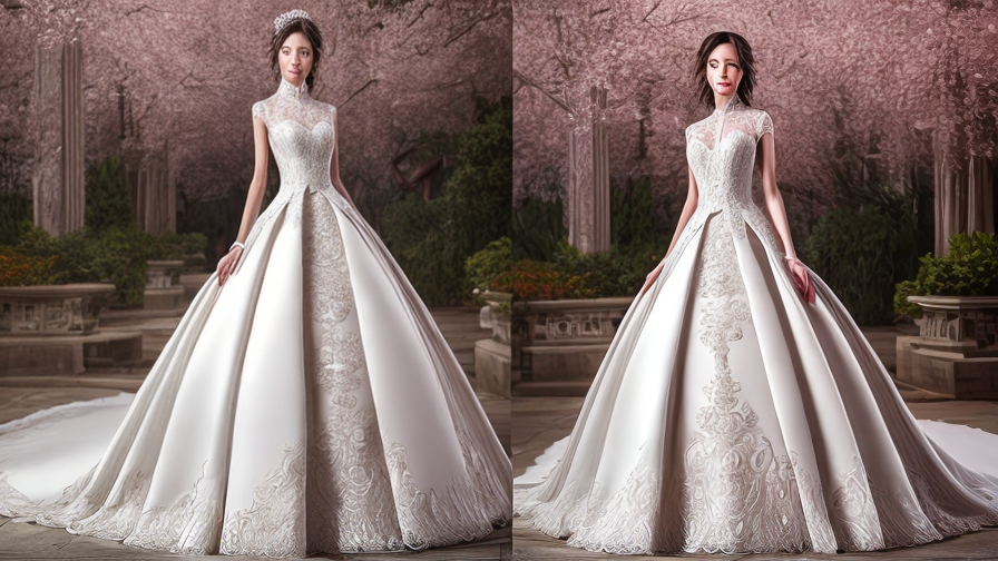 Top Wedding Dress Manufacturer Companies in China