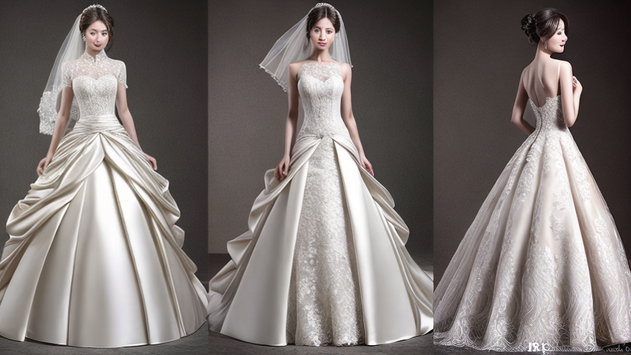 Top Wedding Dress Supplier Companies in China