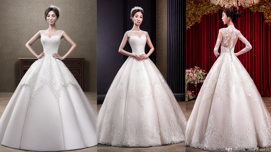 Top Wedding Dresses Manufacturer Companies in China