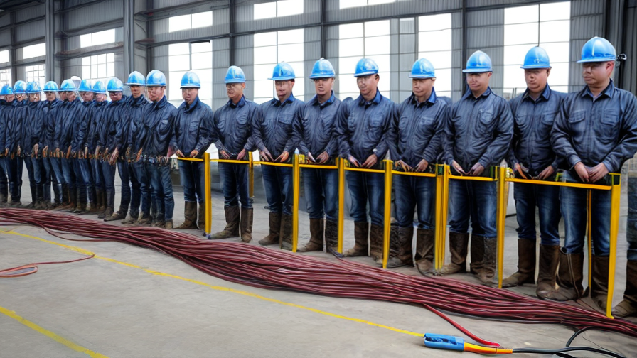 Top Welding Cable Manufacturerscompanies in China