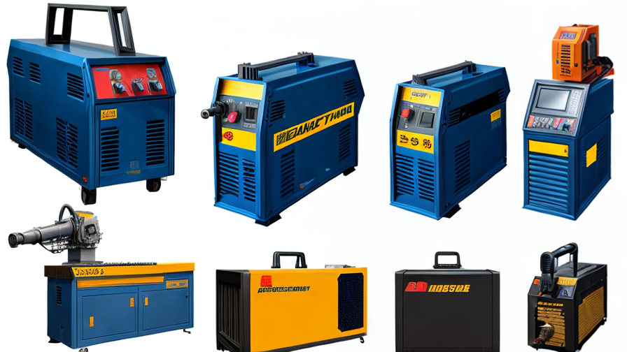 Top Welding Machine Supplier Companies in China