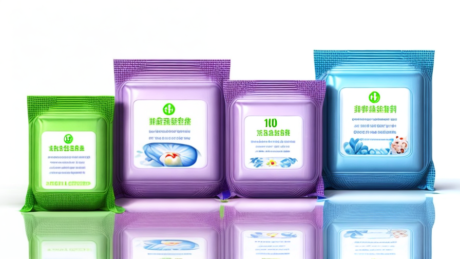 Top Wet Tissue Manufacturer Companies in China