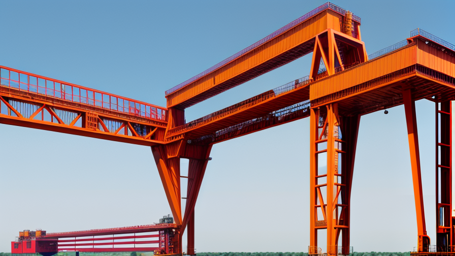 Top 10 What Is A Gantry Crane companies in China