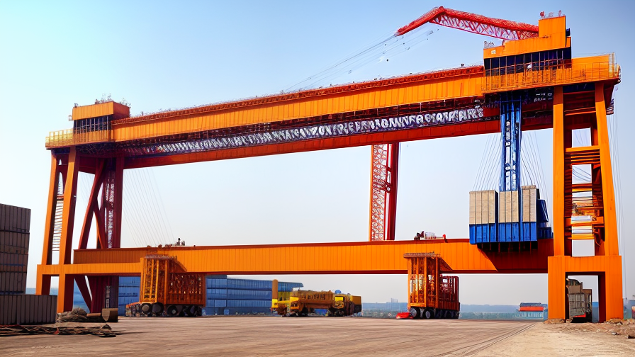 Top 10 What Is Gantry Crane companies in China