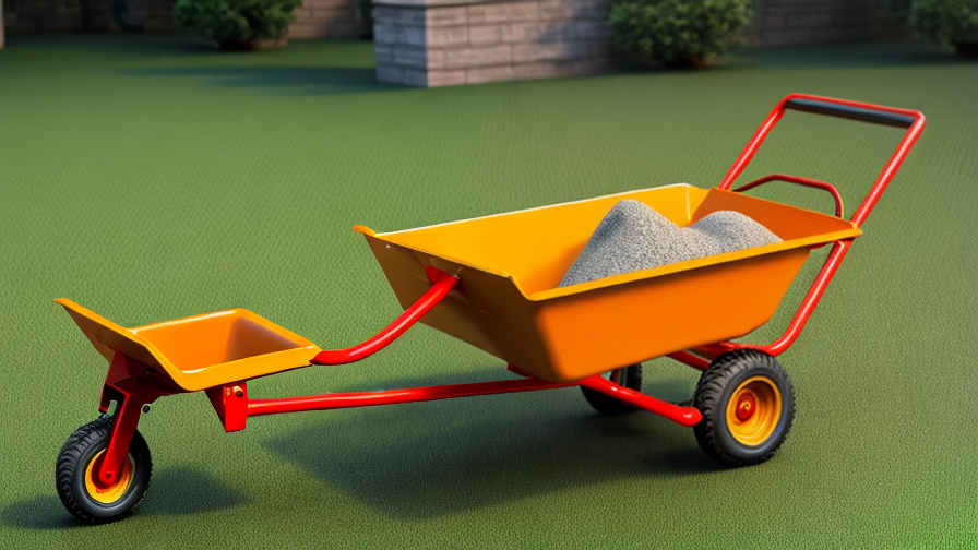 Top Wheel Barrow Manufacturer Companies in China