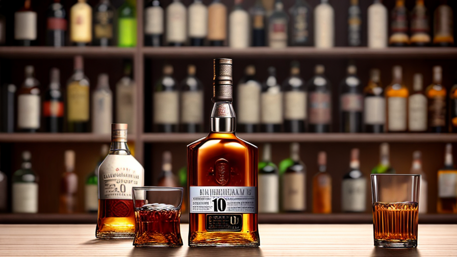 Top Whiskey Bottle Manufacturer Companies in China