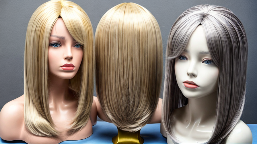 Top Wig Manufacturers Chinacompanies in China