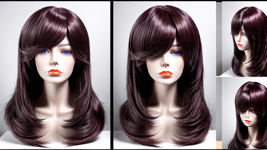 Top Wigs Manufacturer Companies in China