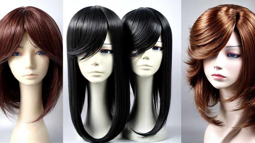 Top Wigs Supplier Companies in China