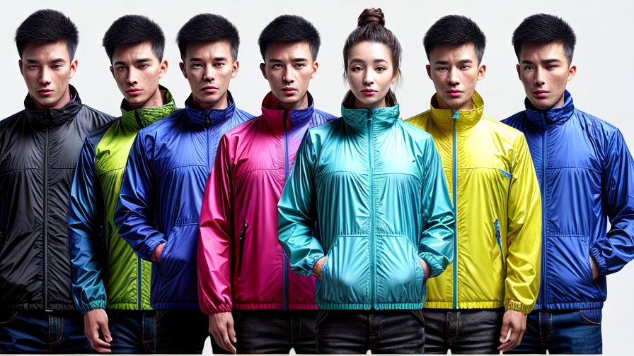 Top Windbreaker Manufacturer Companies in China