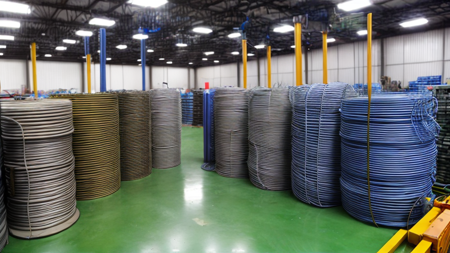 Top Wire And Cable Manufacturers In Usacompanies in China