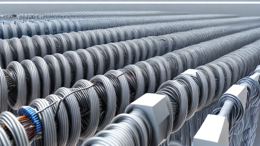 Top Wire And Cable Manufacturers Near Mecompanies in China