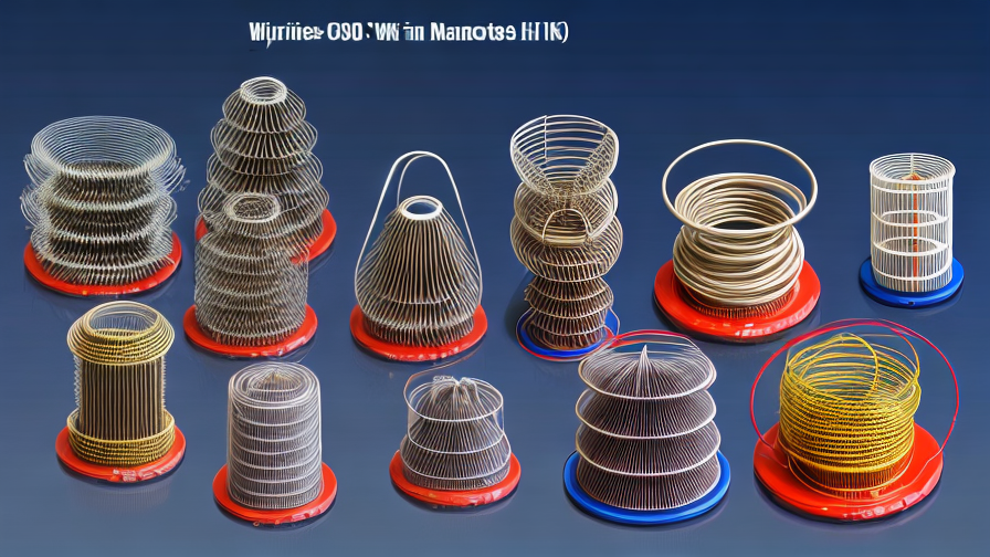 Top Wire Manufacturers Near Mecompanies in China