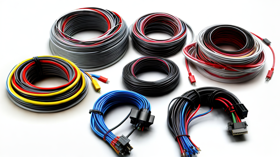 Top Wiring Harness Supplier Companies in China