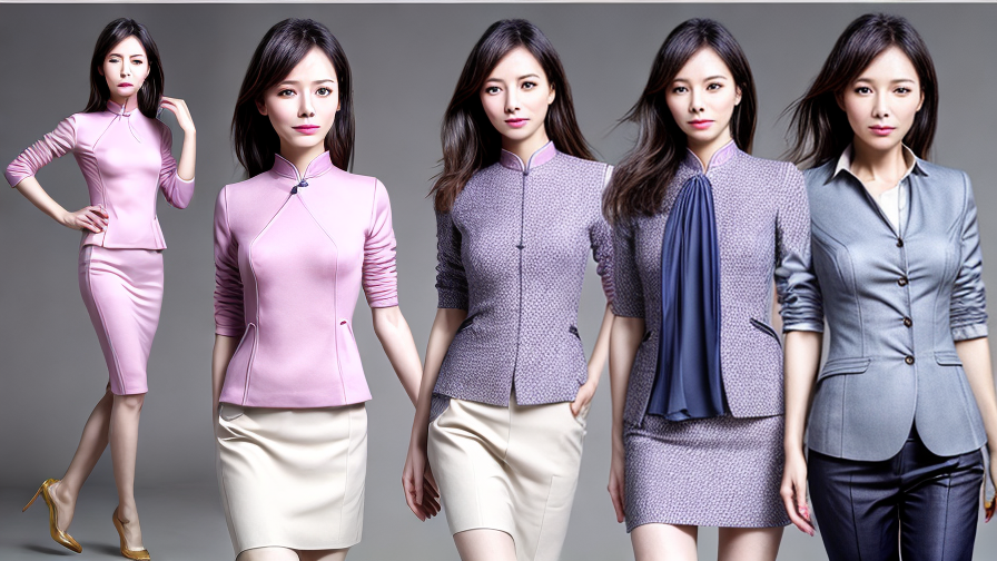 Top Women’s Wear Manufacturer Companies in China