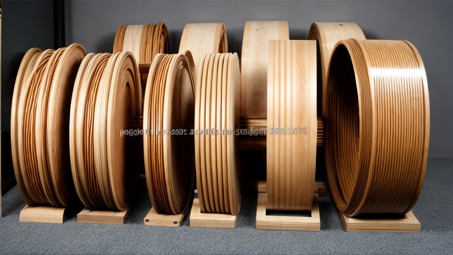 Top Wooden Cable Drum Manufacturerscompanies in China