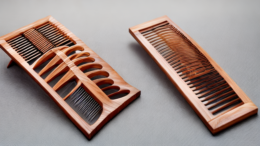 Top Wooden Comb Manufacturer Companies in China