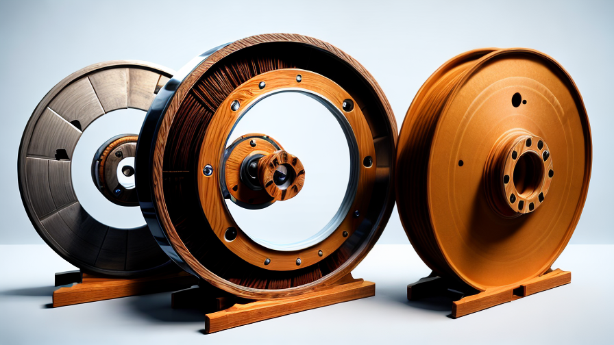 Top Wooden Reel Manufacturerscompanies in China