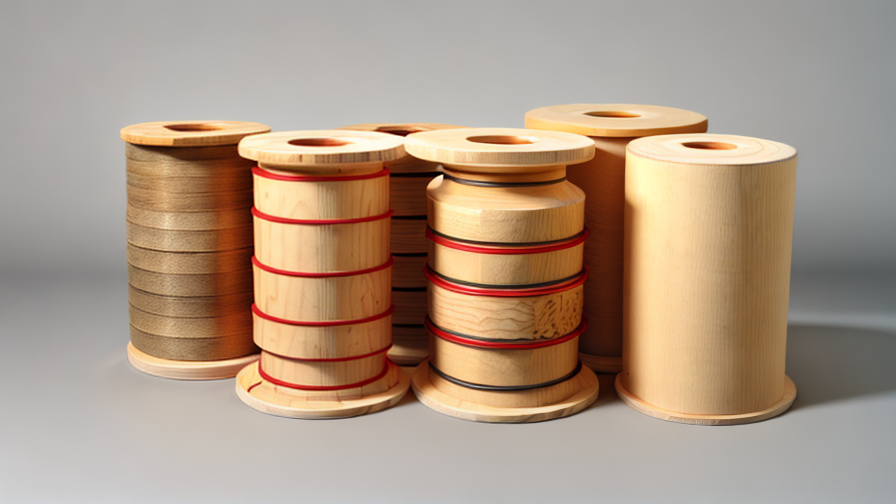 Top Wooden Spool Manufacturerscompanies in China