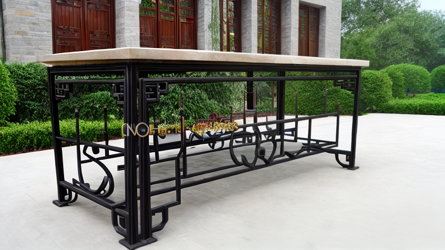 Top Wrought Iron Manufacturer Companies in China