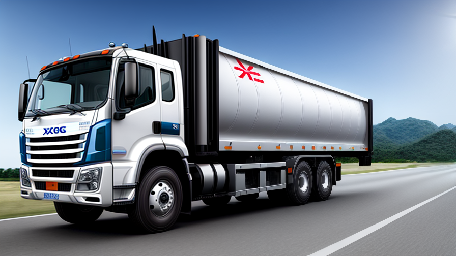 Top 10 Xcmg Truck companies in China