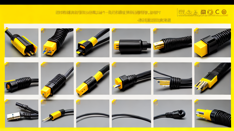 Top Yellow Jacket Extension Cord Manufacturer Companies in China