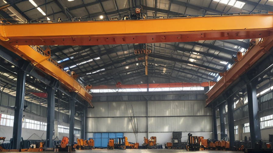 10 ton overhead crane cost