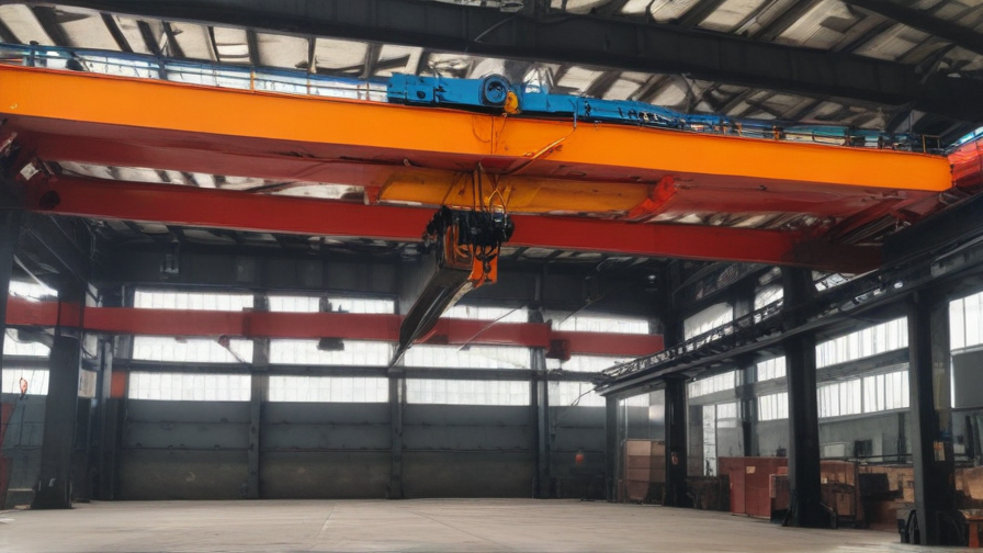 10 ton overhead crane for sale