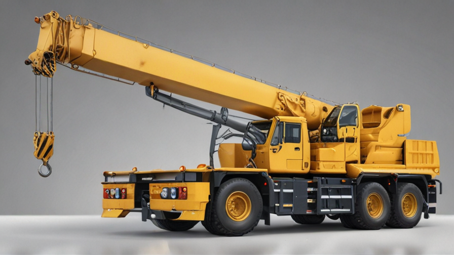 12 ton crane