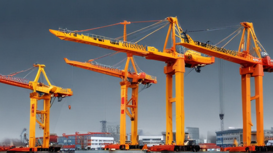 12 types of cranes