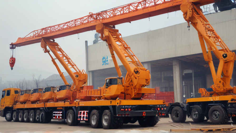 Top 10 15 Ton Cranes For Sale companies in China