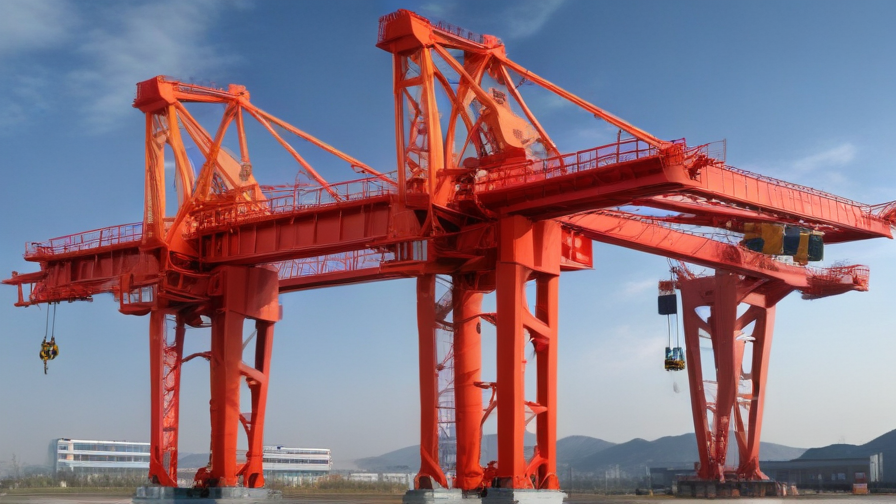 Top 10 1 Ton Jib Cranes companies in China