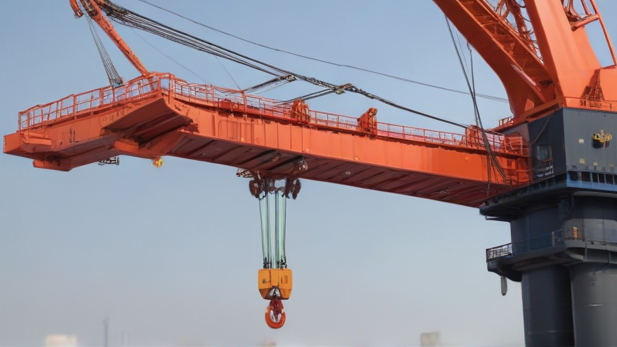 1 ton jib cranes