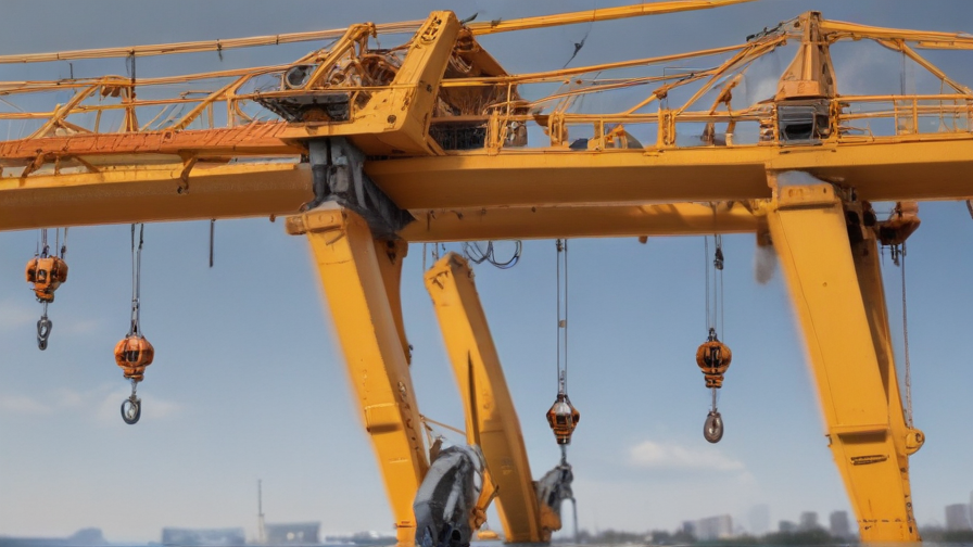 1 ton jib cranes
