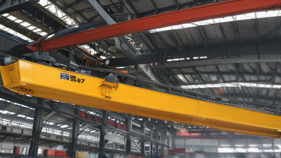 1 ton overhead crane