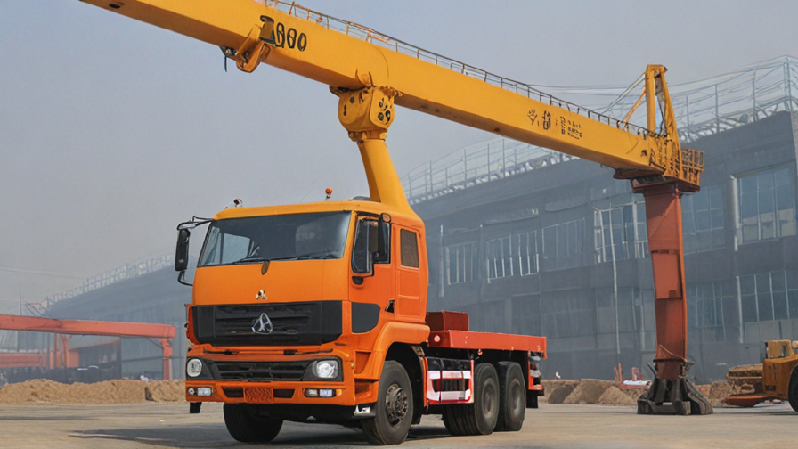 Top 10 20 Ton Crane companies in China