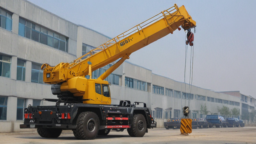 20 ton crane for sale