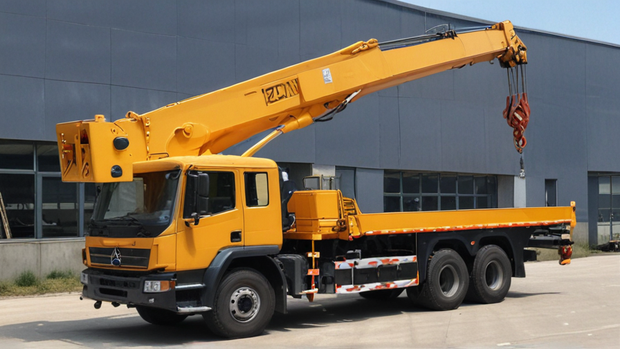 20 ton crane for sale