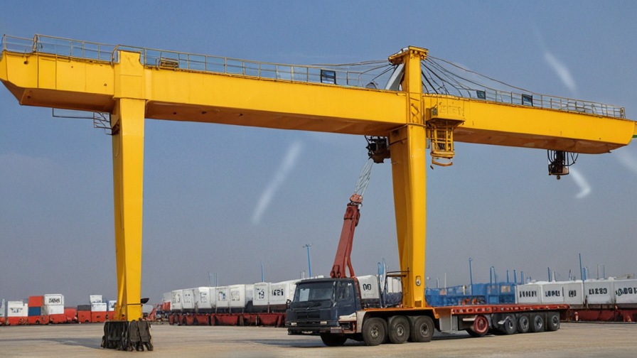 20 ton crane for sale