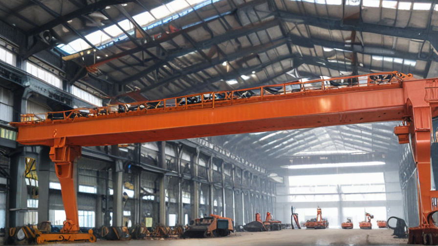 Top 10 20 Ton Cranes China companies in China