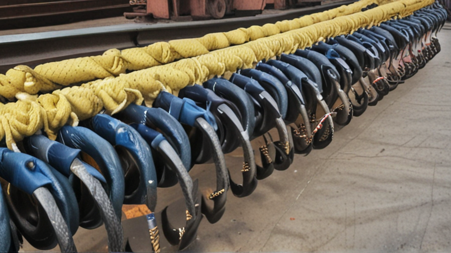 Top 10 20mm Wire Rope Sling Capacity China companies in China