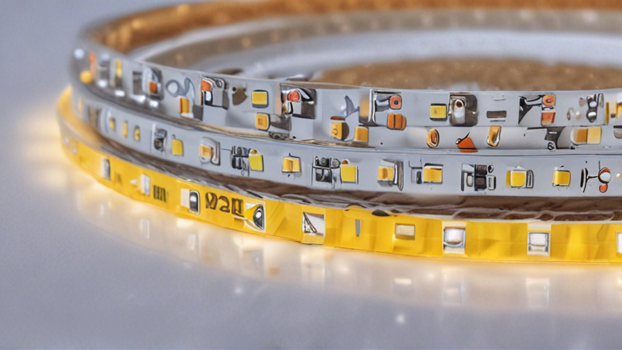 Top 10 2835 Led Strip Supplier companies in China