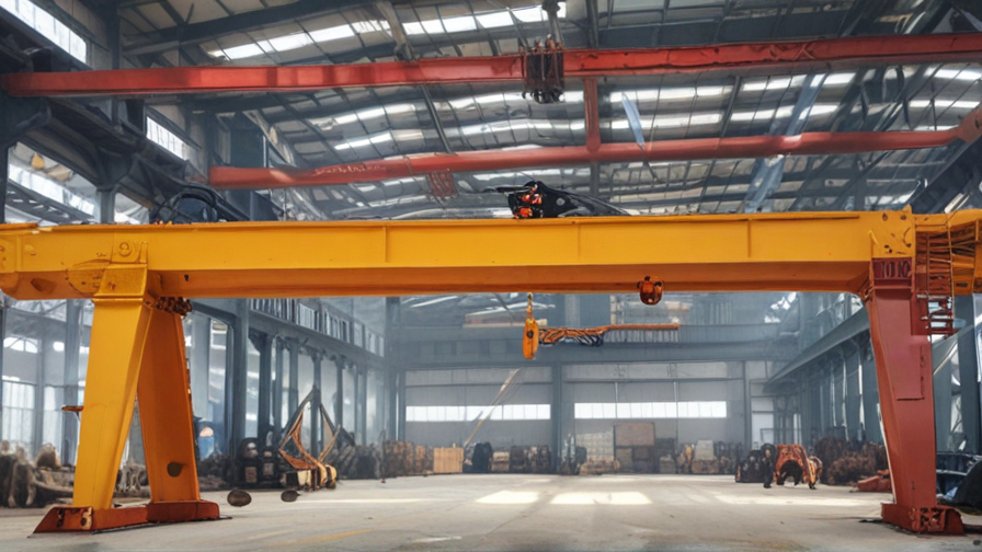 2 ton jib crane