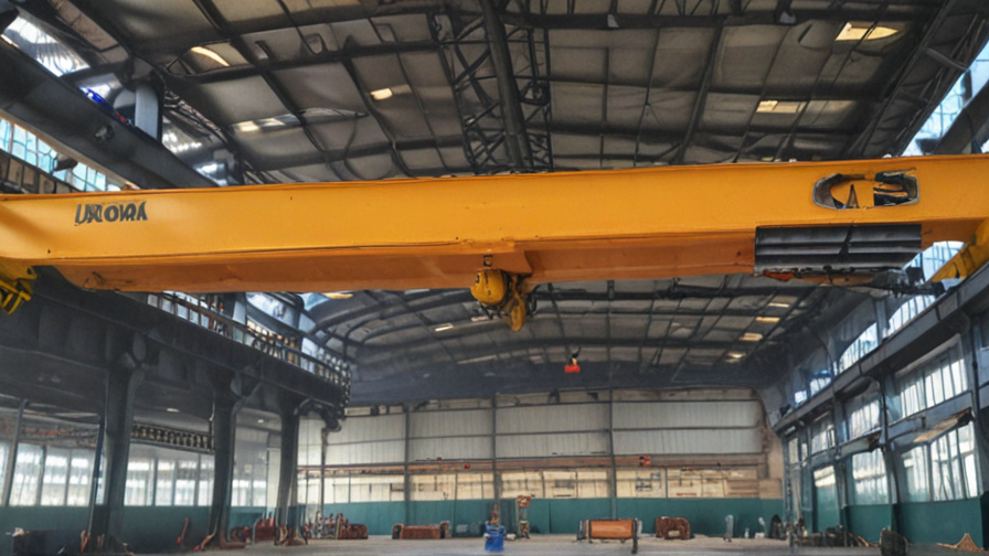 Top 10 2 Ton Overhead Crane companies in China