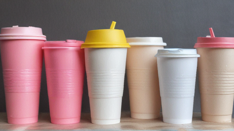 Top 10 32 Oz Plastic Cups With Lids Wholesale companies in China