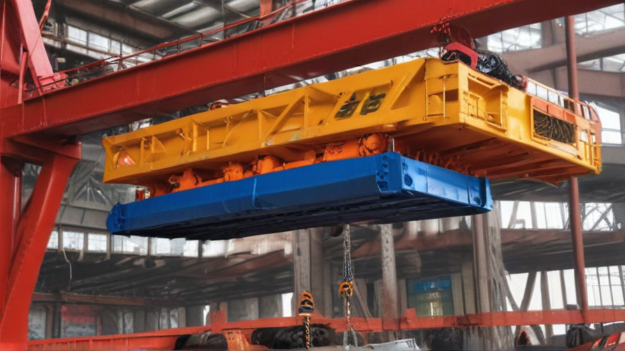 3 ton bridge crane